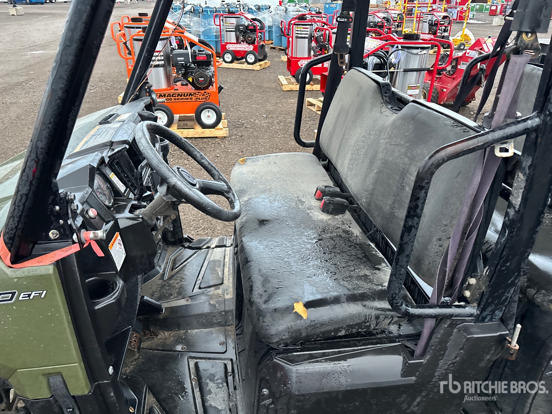 Control Station with