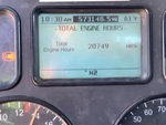 Cab with Engine Hours