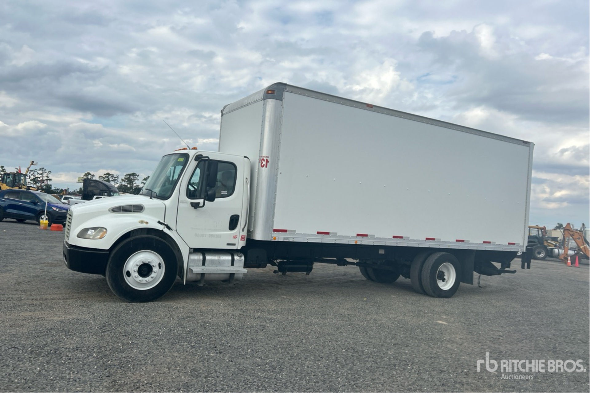 General Appearance with Spin