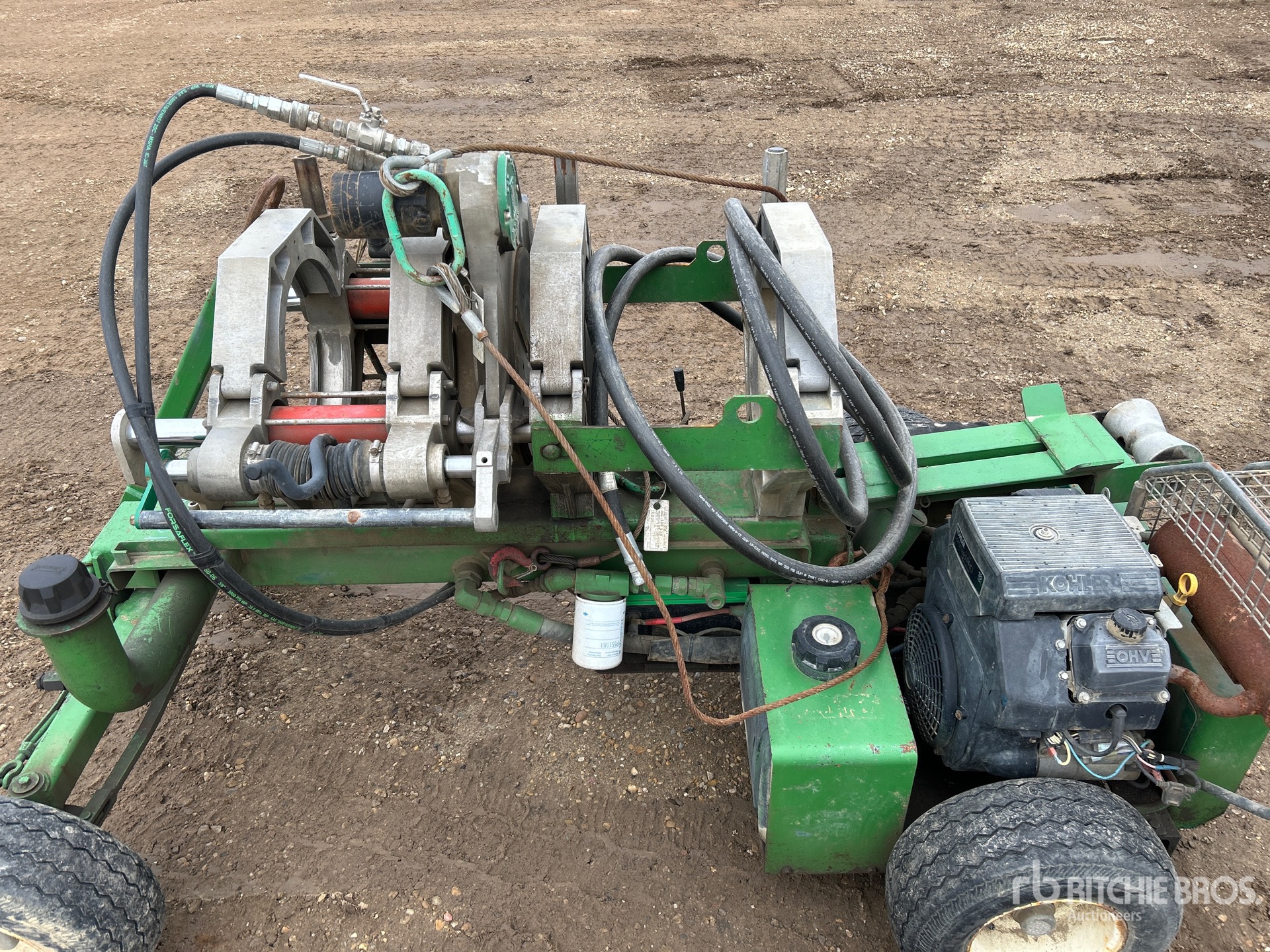 General Appearance with 