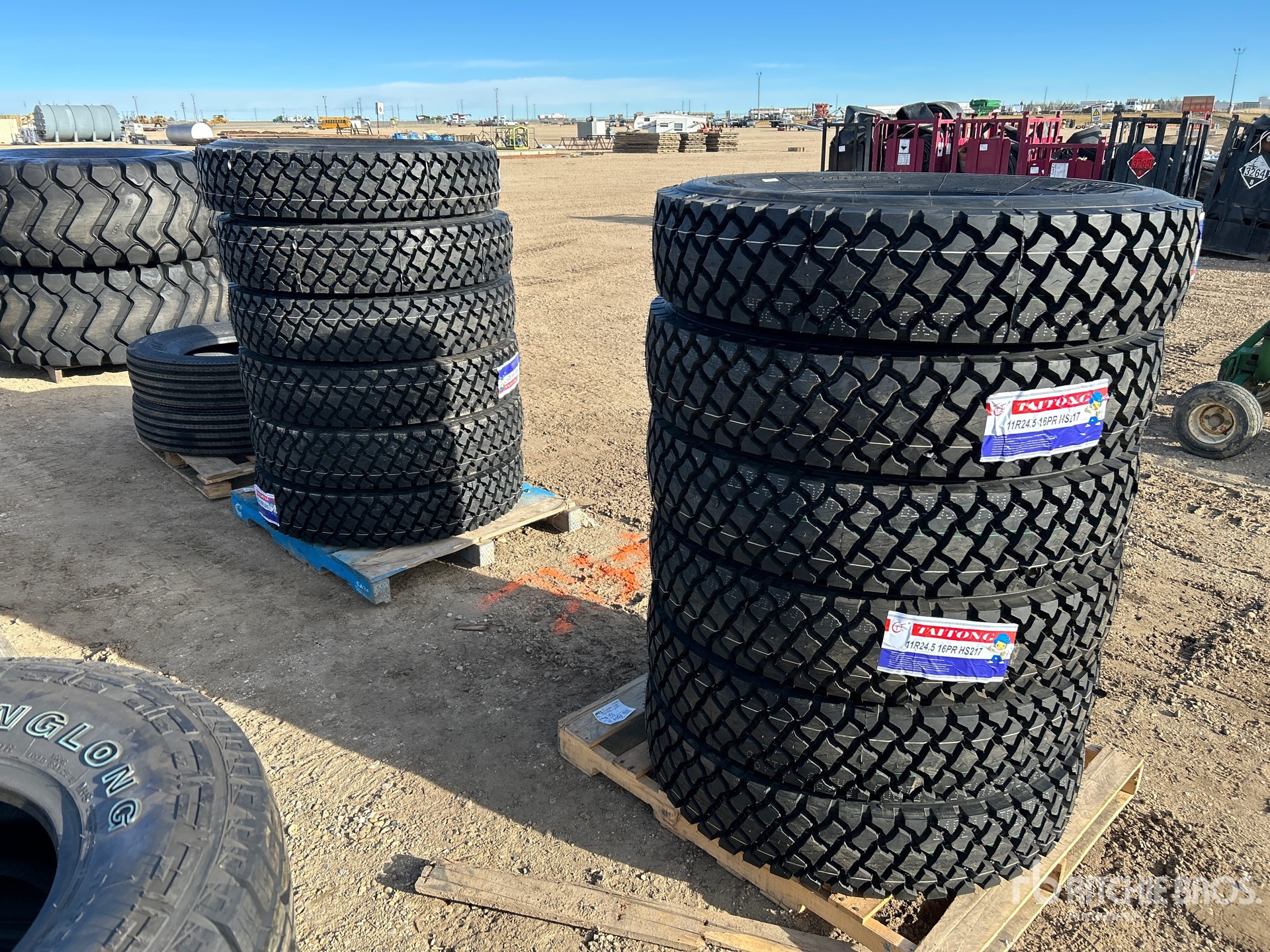 General Appearance with Image, coin arrière gauche