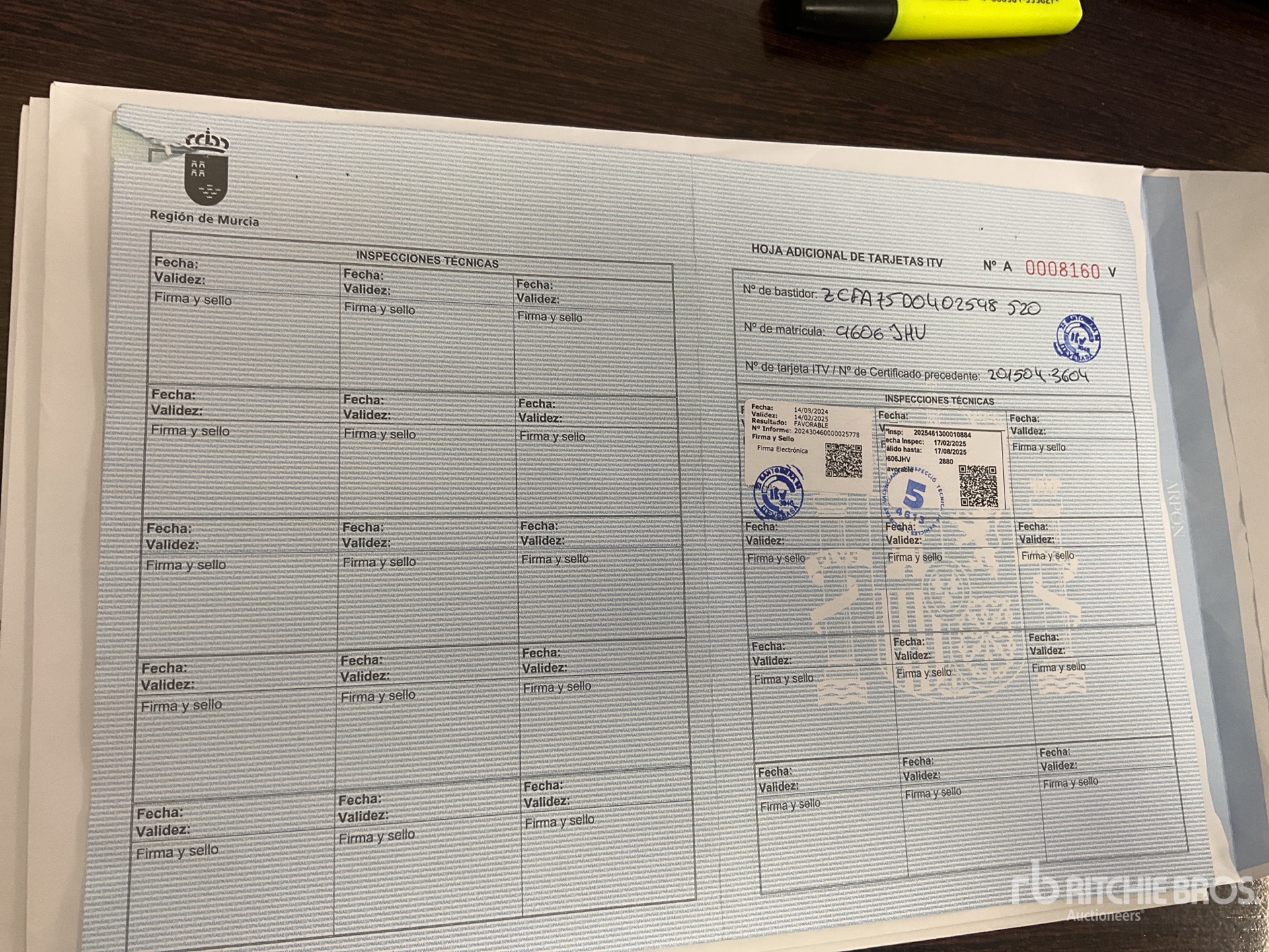 General Appearance with 