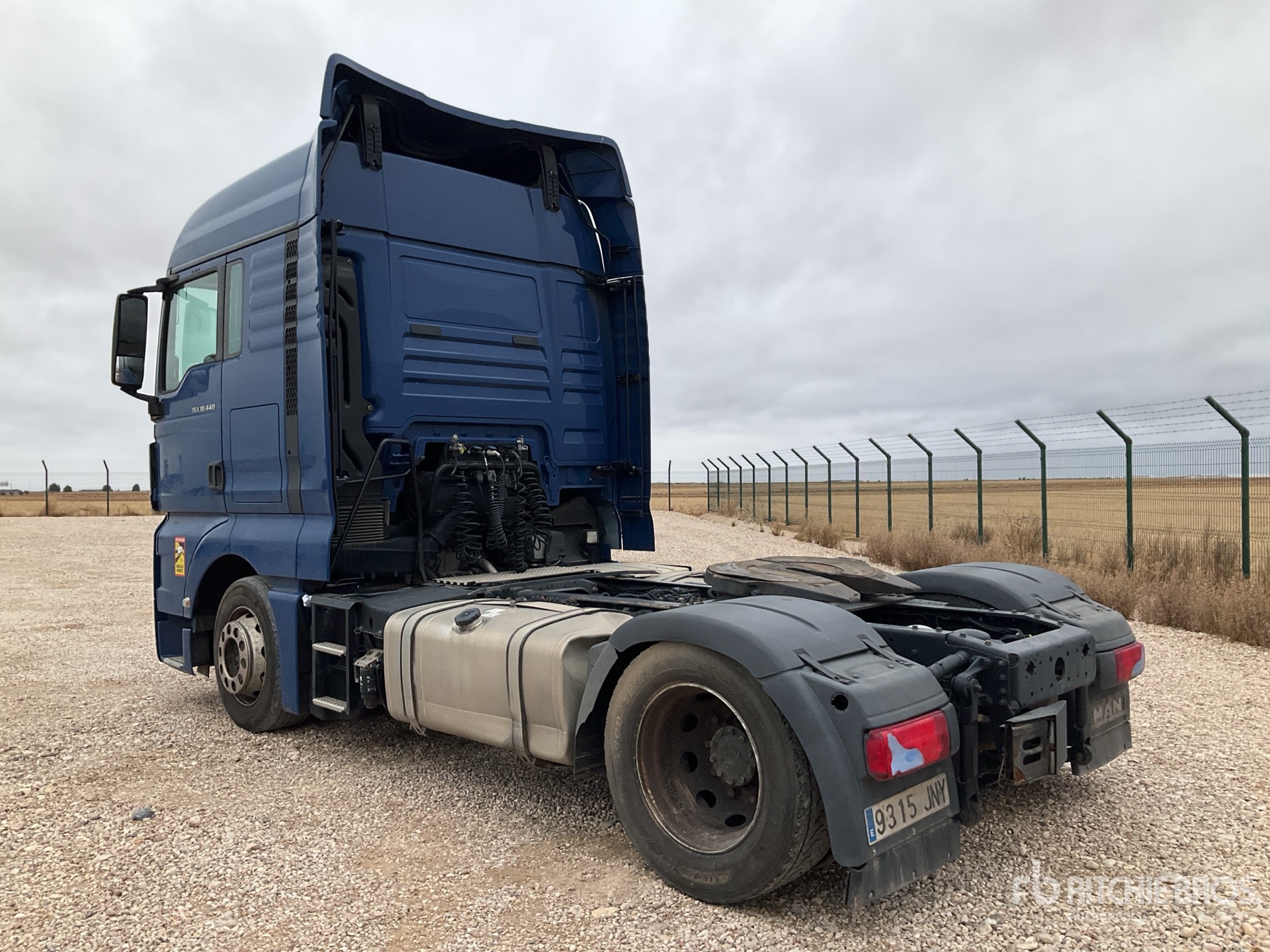 General Appearance with Imagen: esquina trasera izquierda