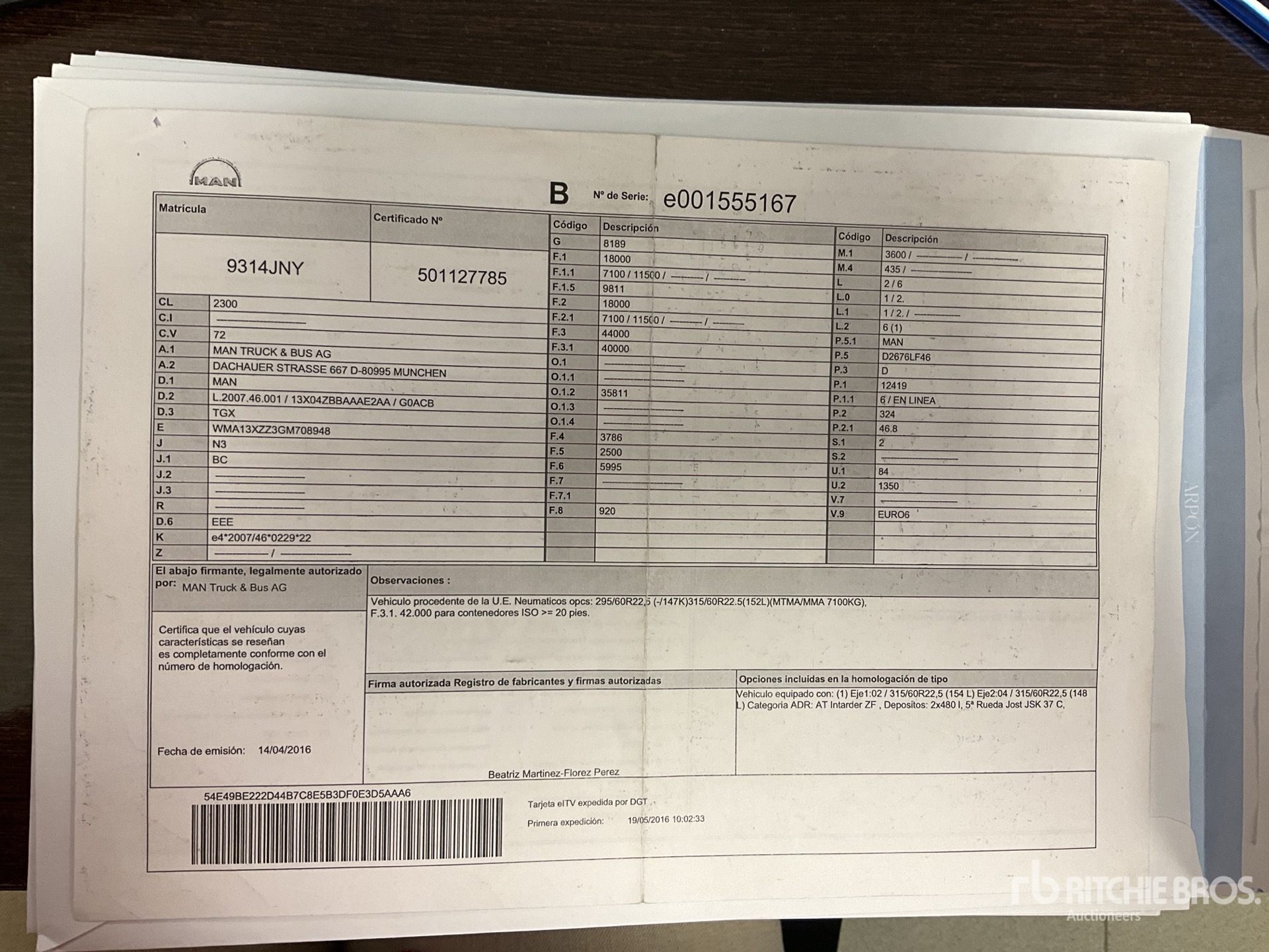 General Appearance with Operation Video