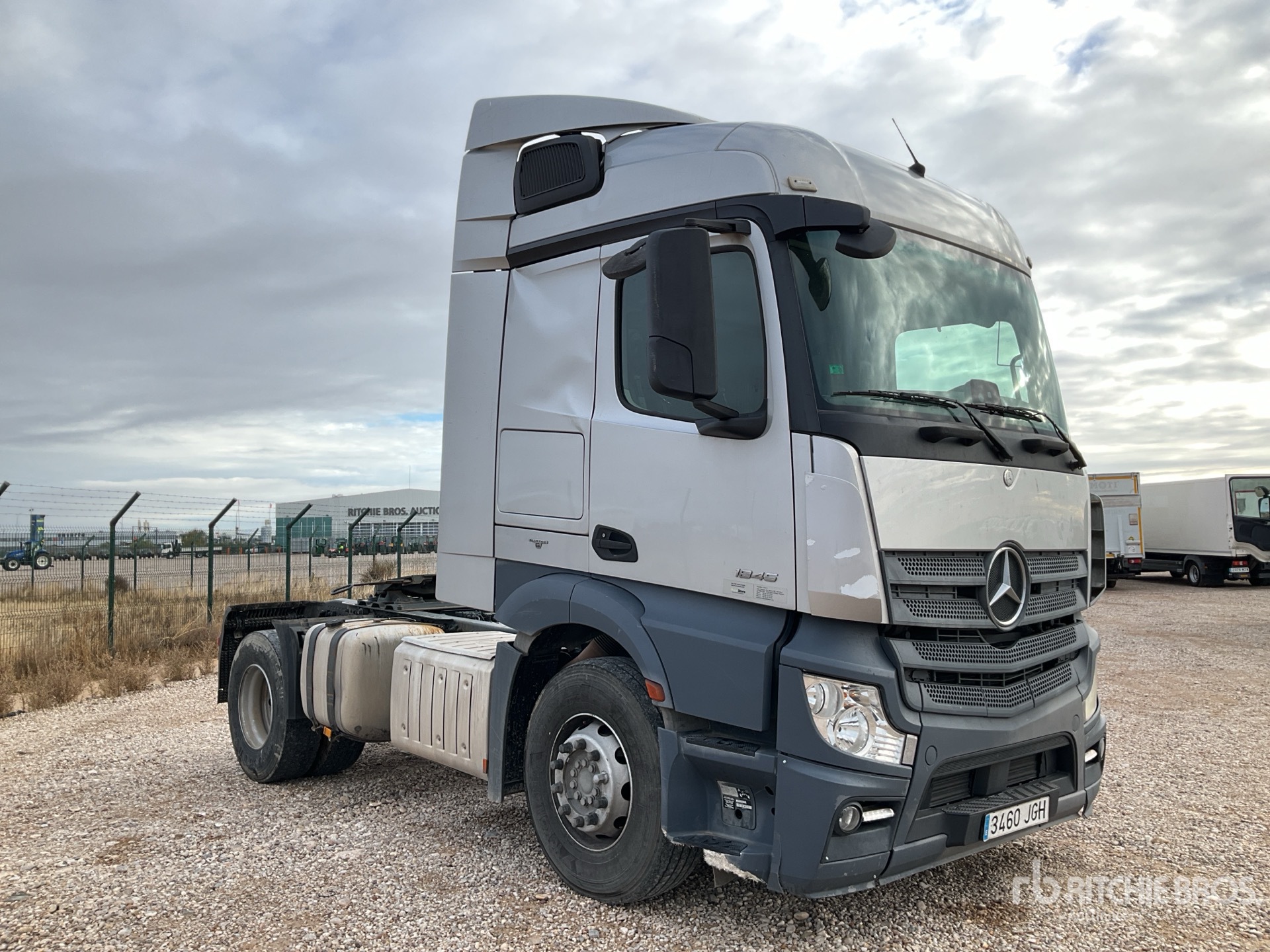 General Appearance with Imagen: esquina delantera derecha