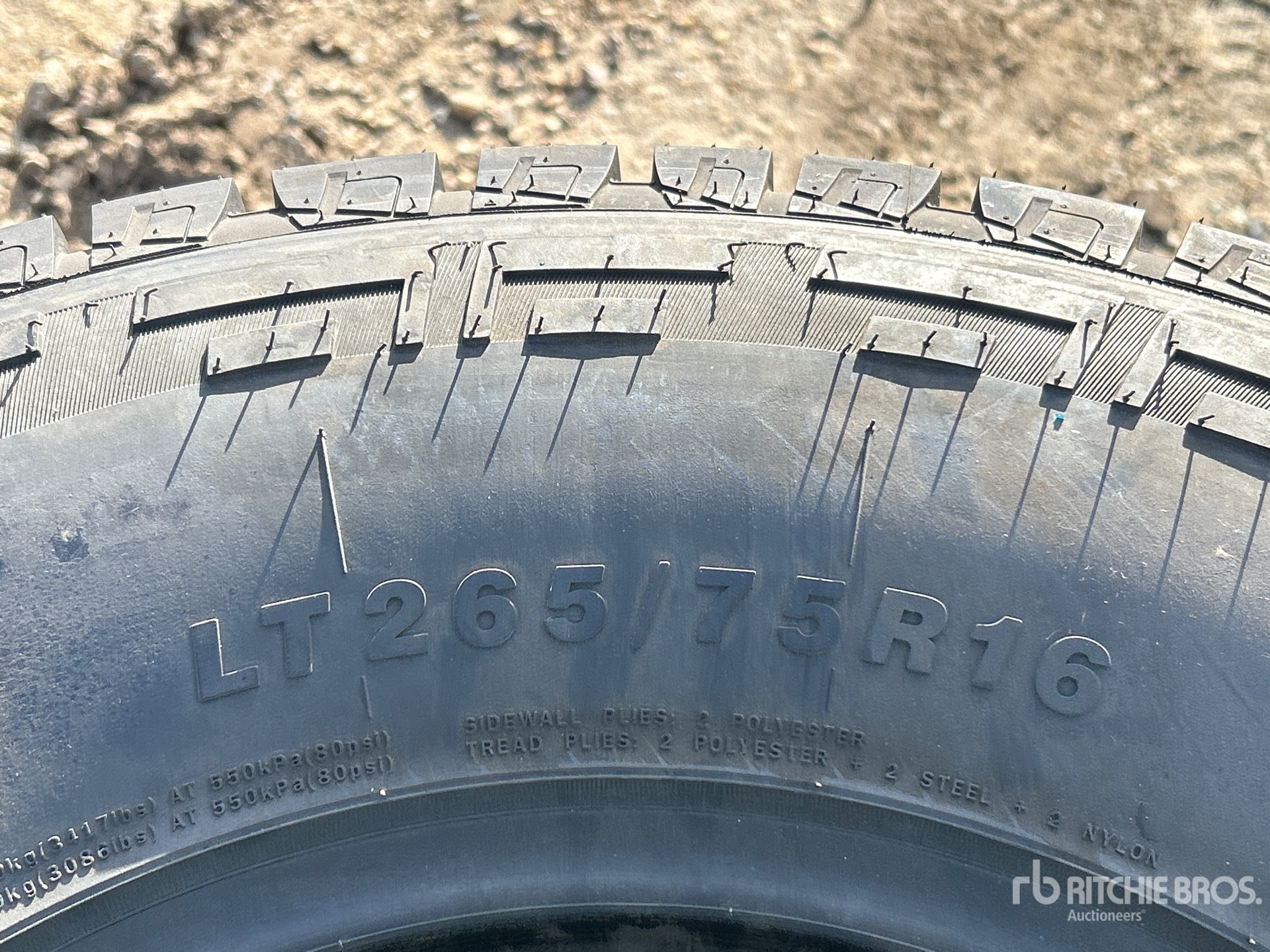 General Appearance with 