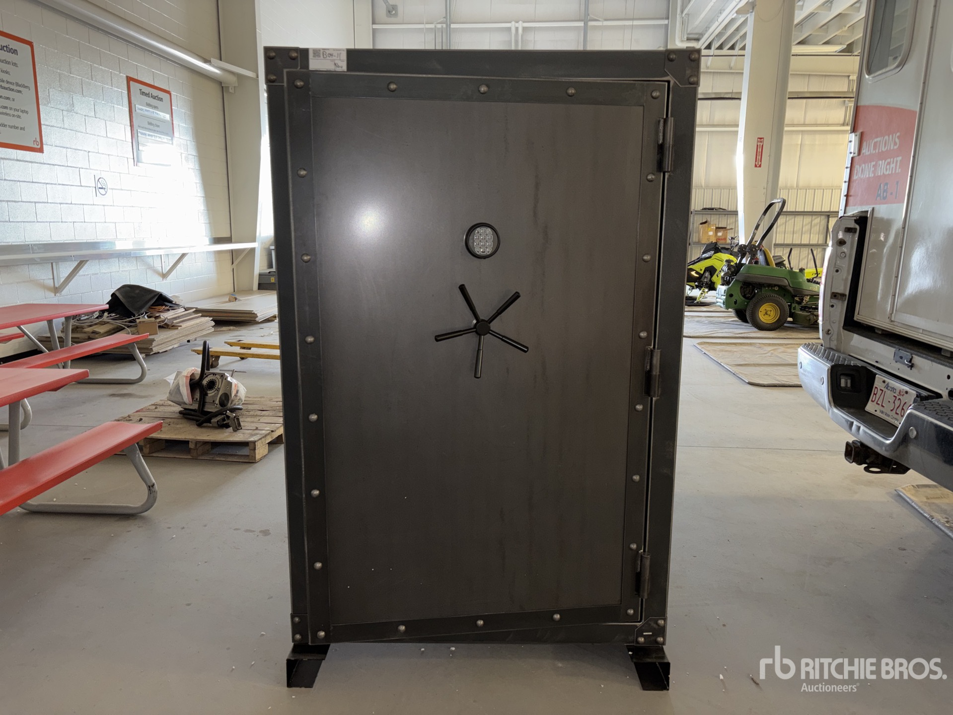 General Appearance with 