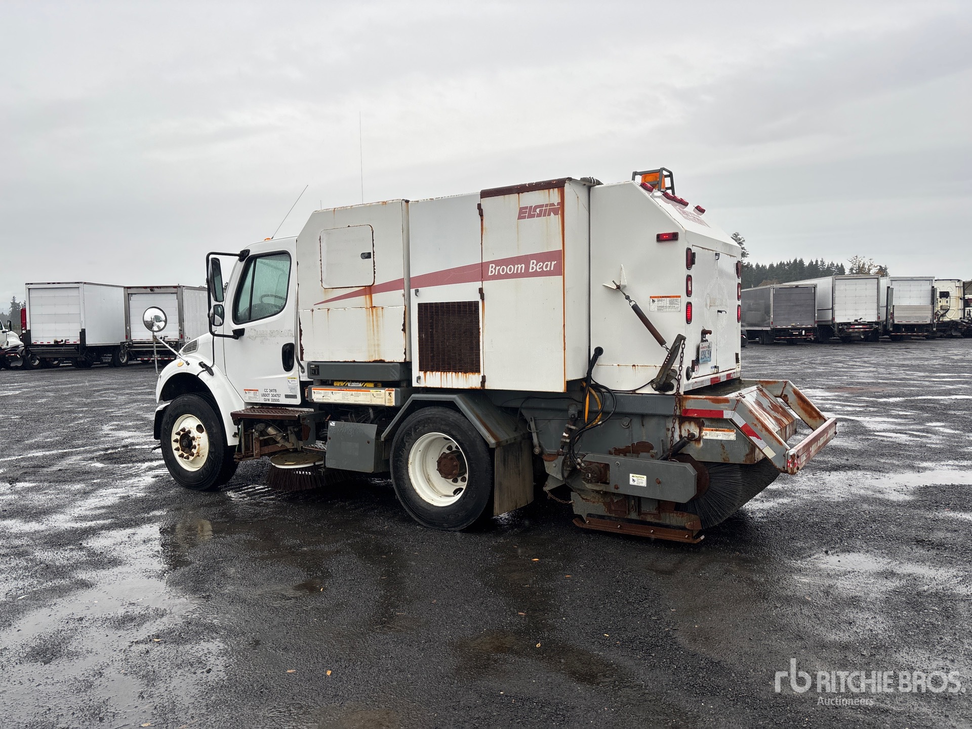 General Appearance with Imagen: esquina trasera izquierda