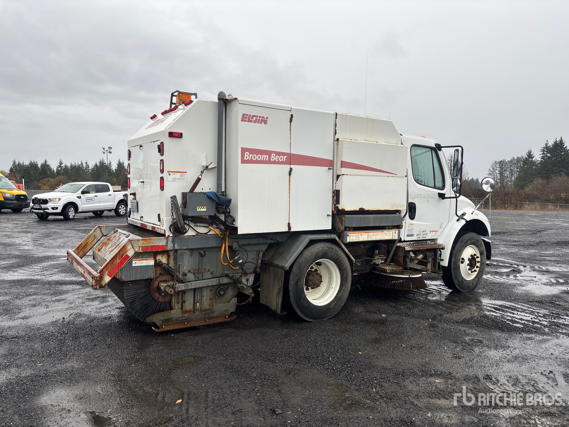 General Appearance with Imagen: esquina trasera derecha