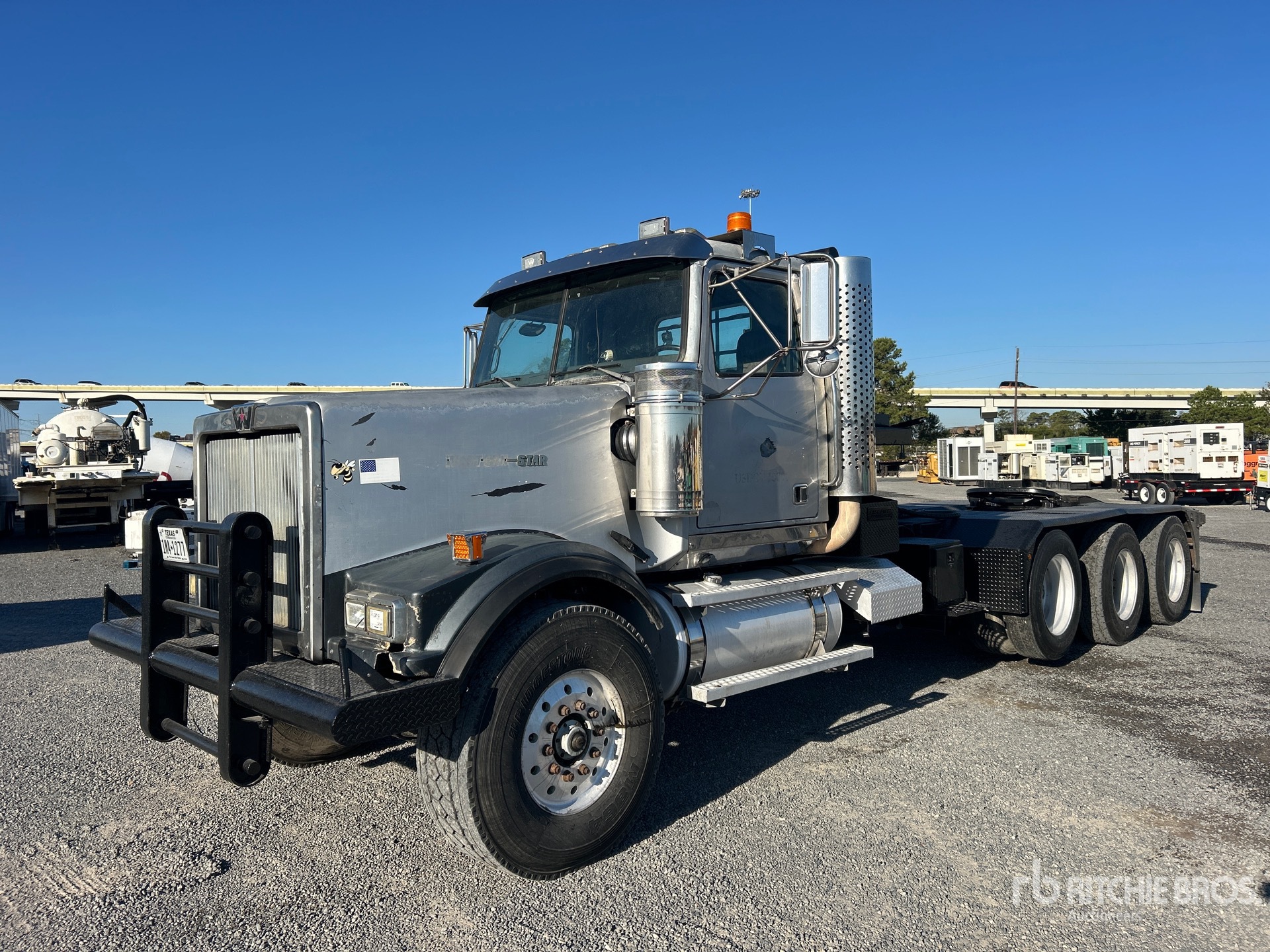 General Appearance with Spin