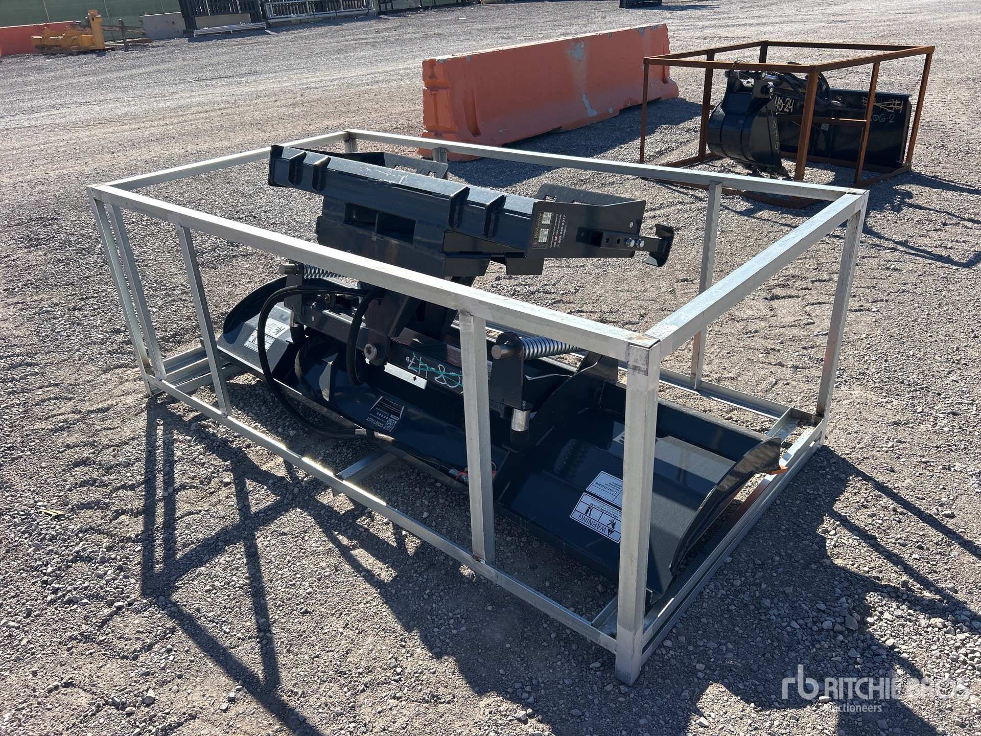 Aspect général with Image, coin avant gauche