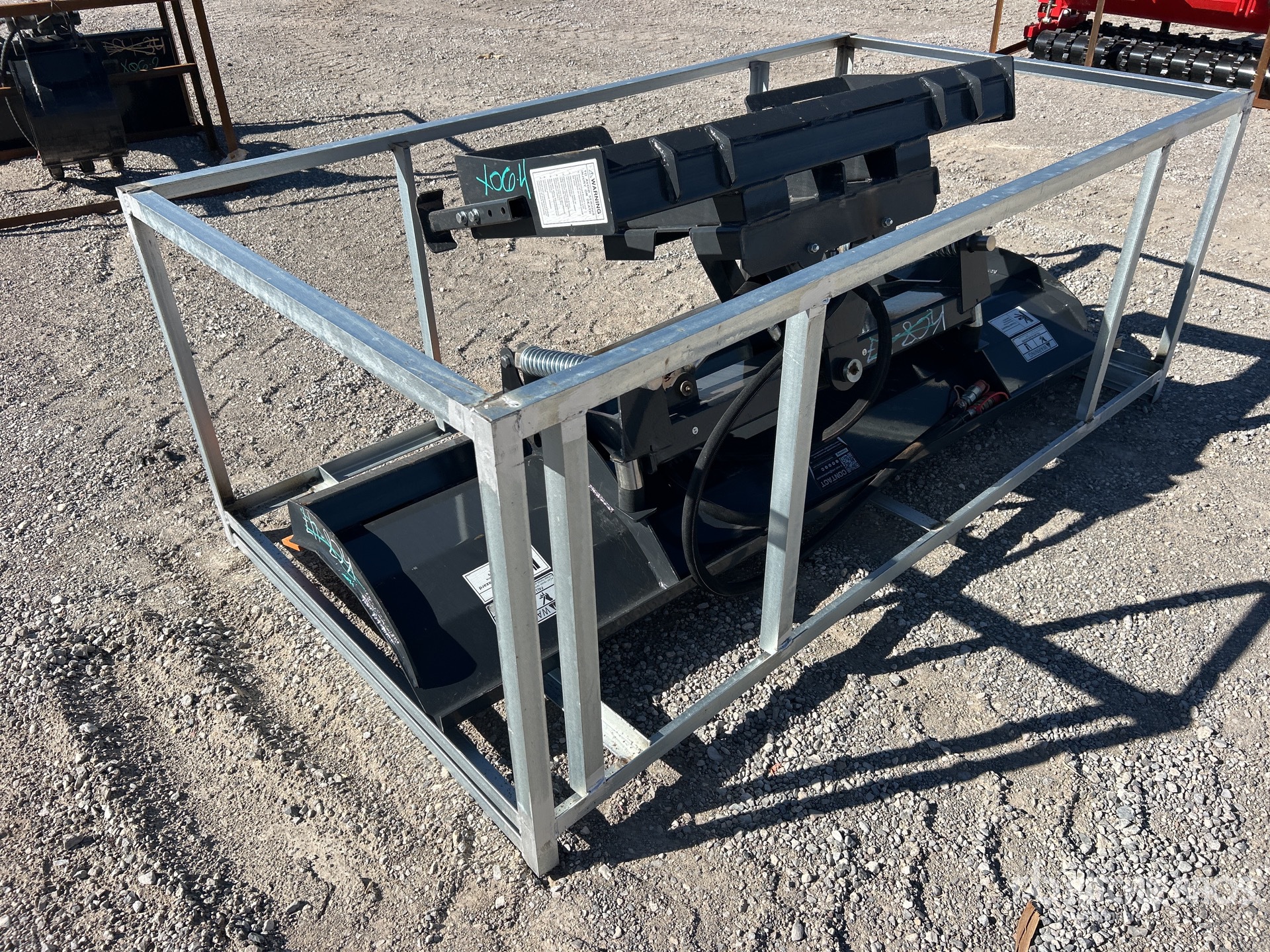 Aspect général with Image, coin avant droit