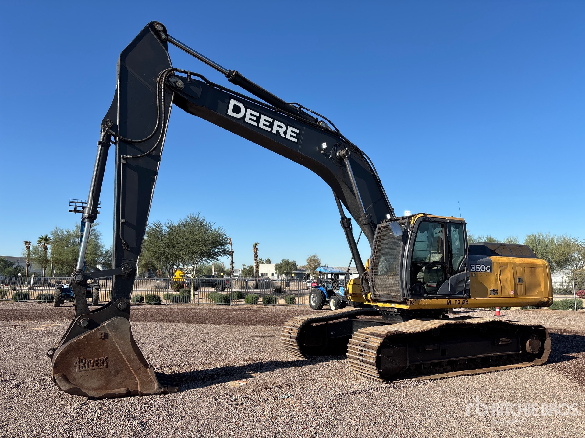 General Appearance with Spin