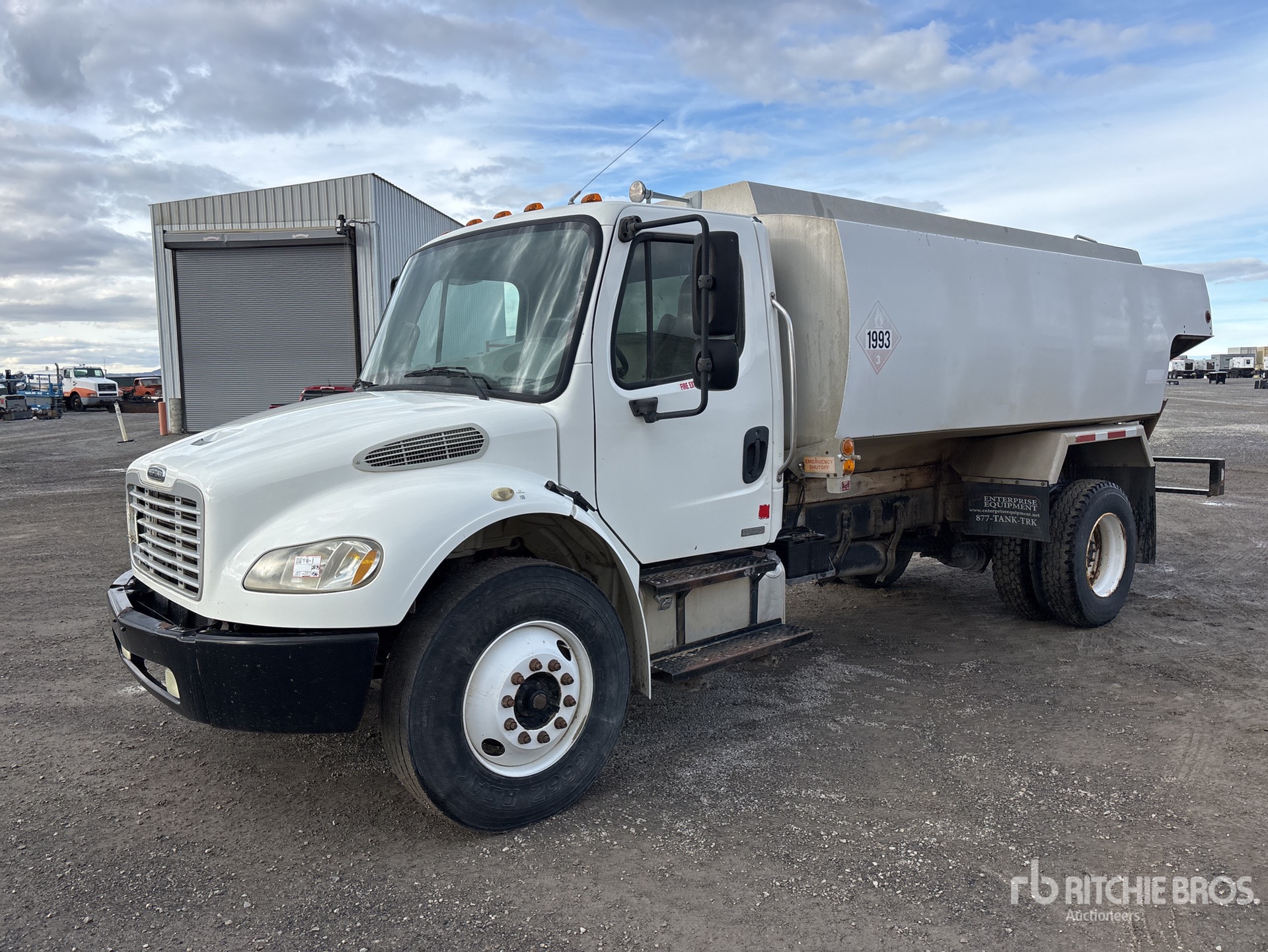 General Appearance with Featured Photo