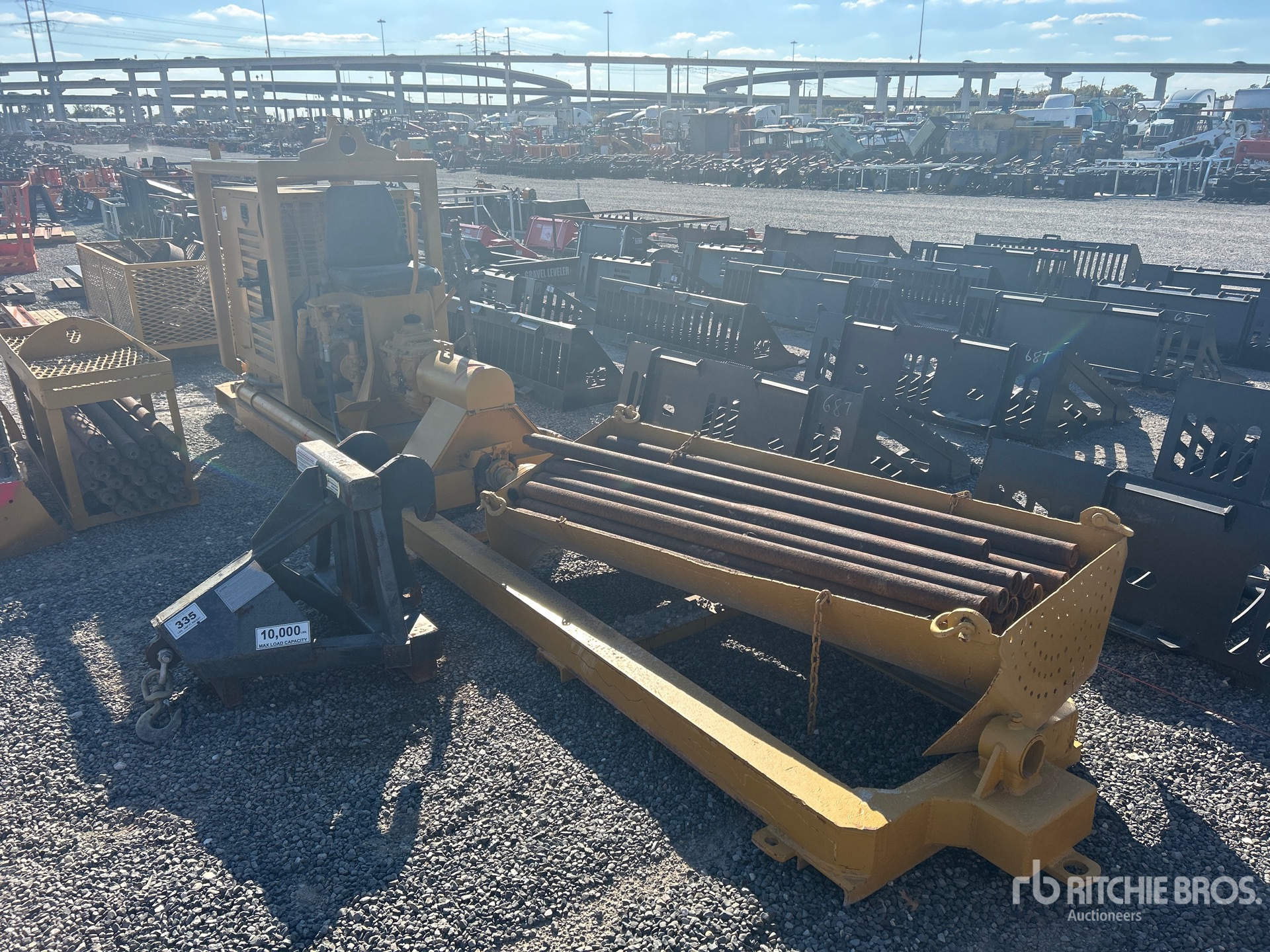 General Appearance with Bild, Ecke vorne rechts