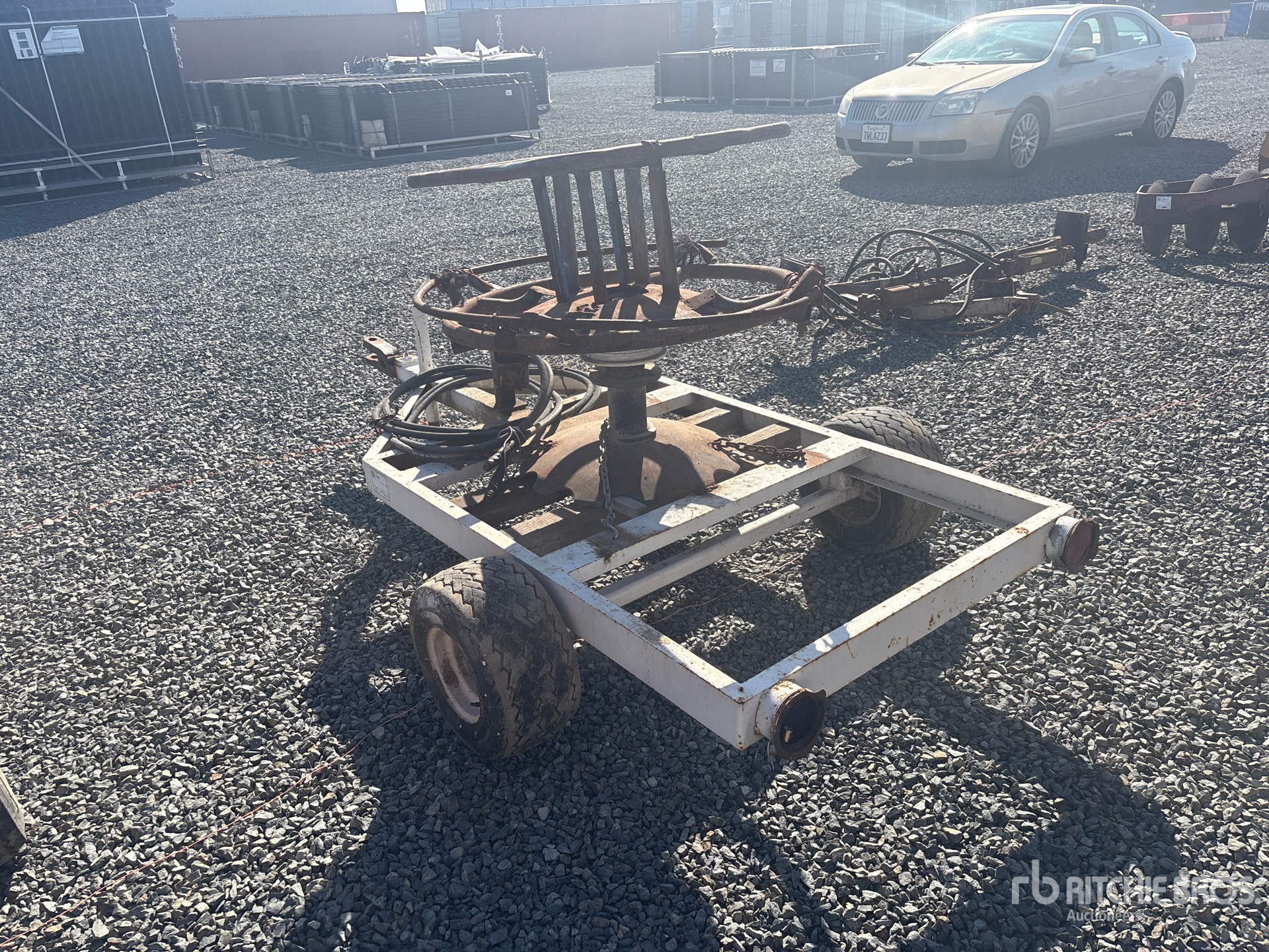 General Appearance with Image, coin arrière gauche