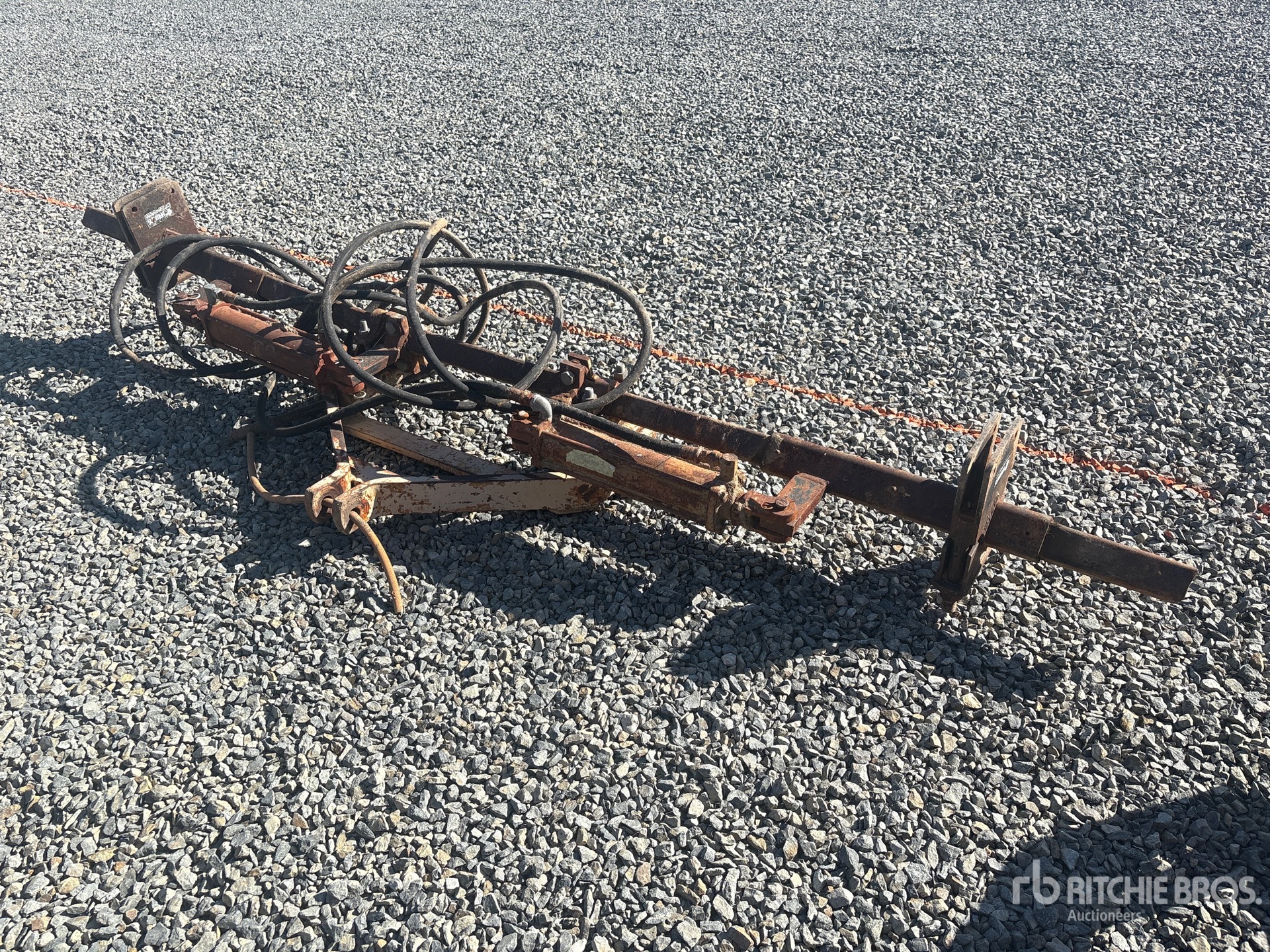 General Appearance with Bild, Ecke vorne rechts