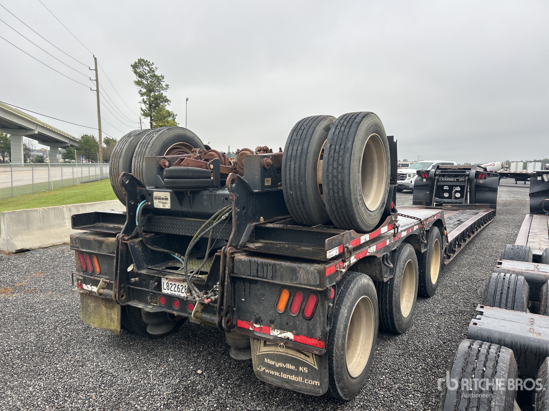 General Appearance with Imagen: esquina trasera derecha