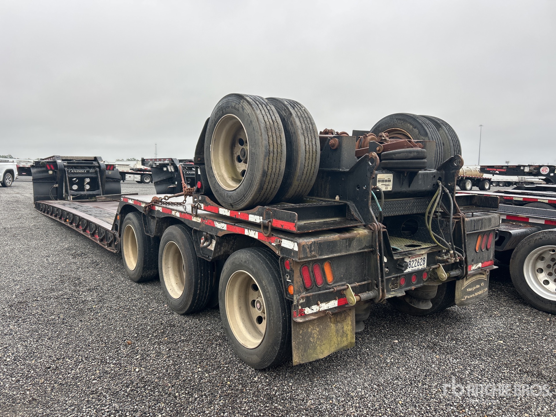 General Appearance with Imagen: esquina trasera izquierda