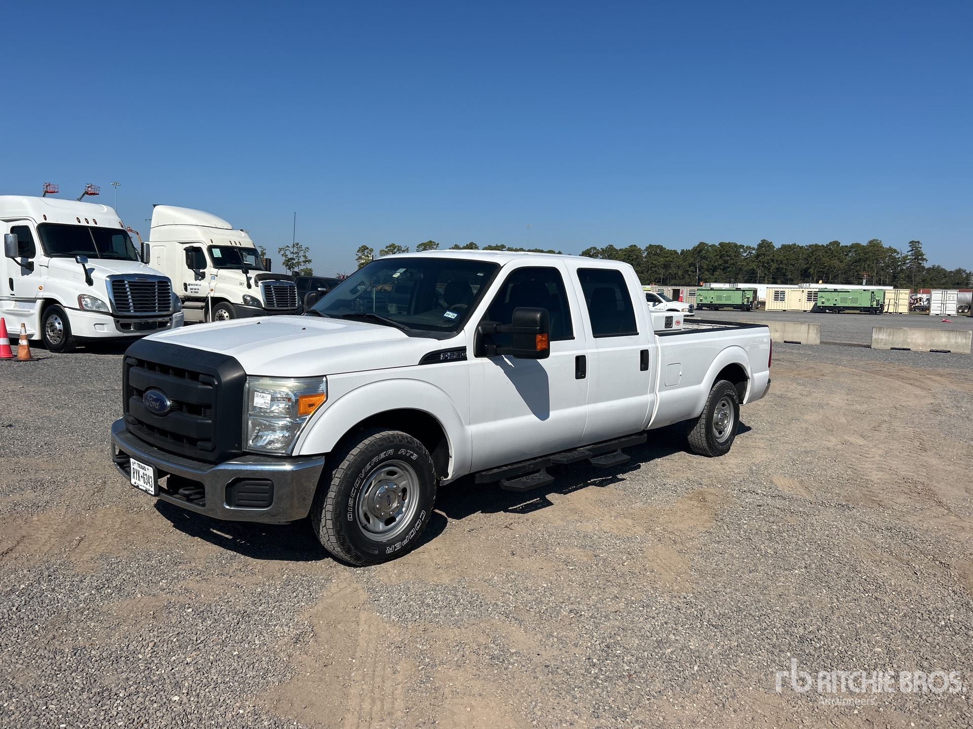 General Appearance with Spin