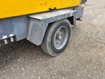 Trailer Chassis with 