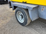 Trailer Chassis with 