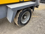 Trailer Chassis with 