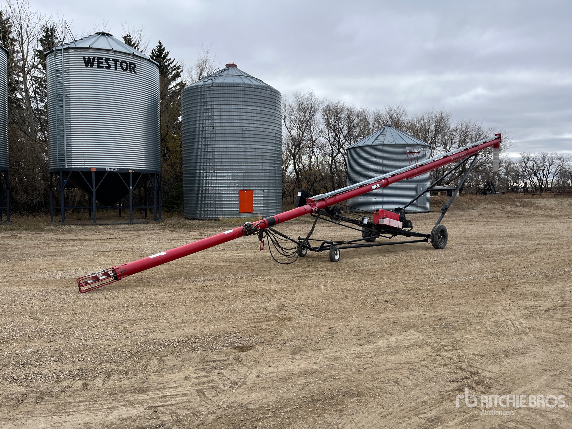 General Appearance with Foto, angolo anteriore sinistro