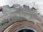 Air Compressor with Tire Size
