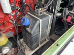 Engine with DEF / AdBlue Tank