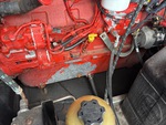Engine with Oil Leaks