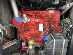 Engine with Engine - Left Side
