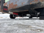 Air Compressor with Axle Condition