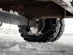 Air Compressor with Springs/Hangers Condition