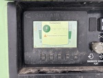 Control Station with Warning Lights
