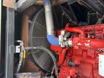 Engine with Radiator