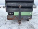 Air Compressor with Tongue/ Hitch Condition