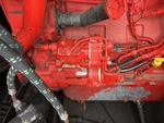 Engine with Fuel System