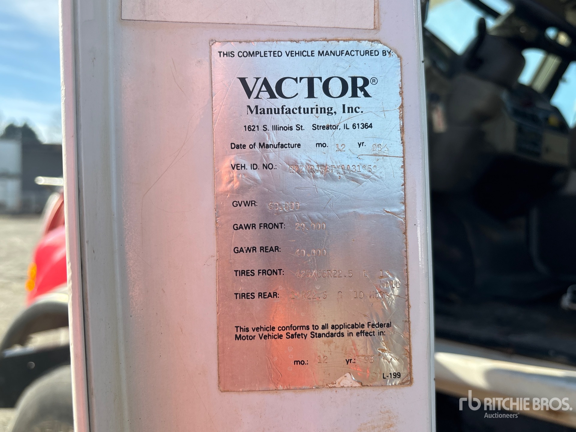 General Appearance with 