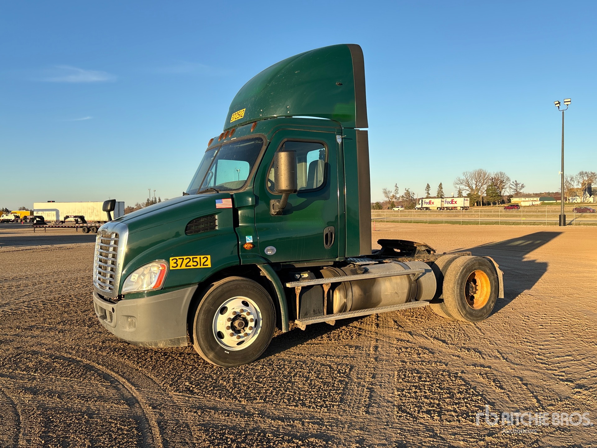 General Appearance with Spin