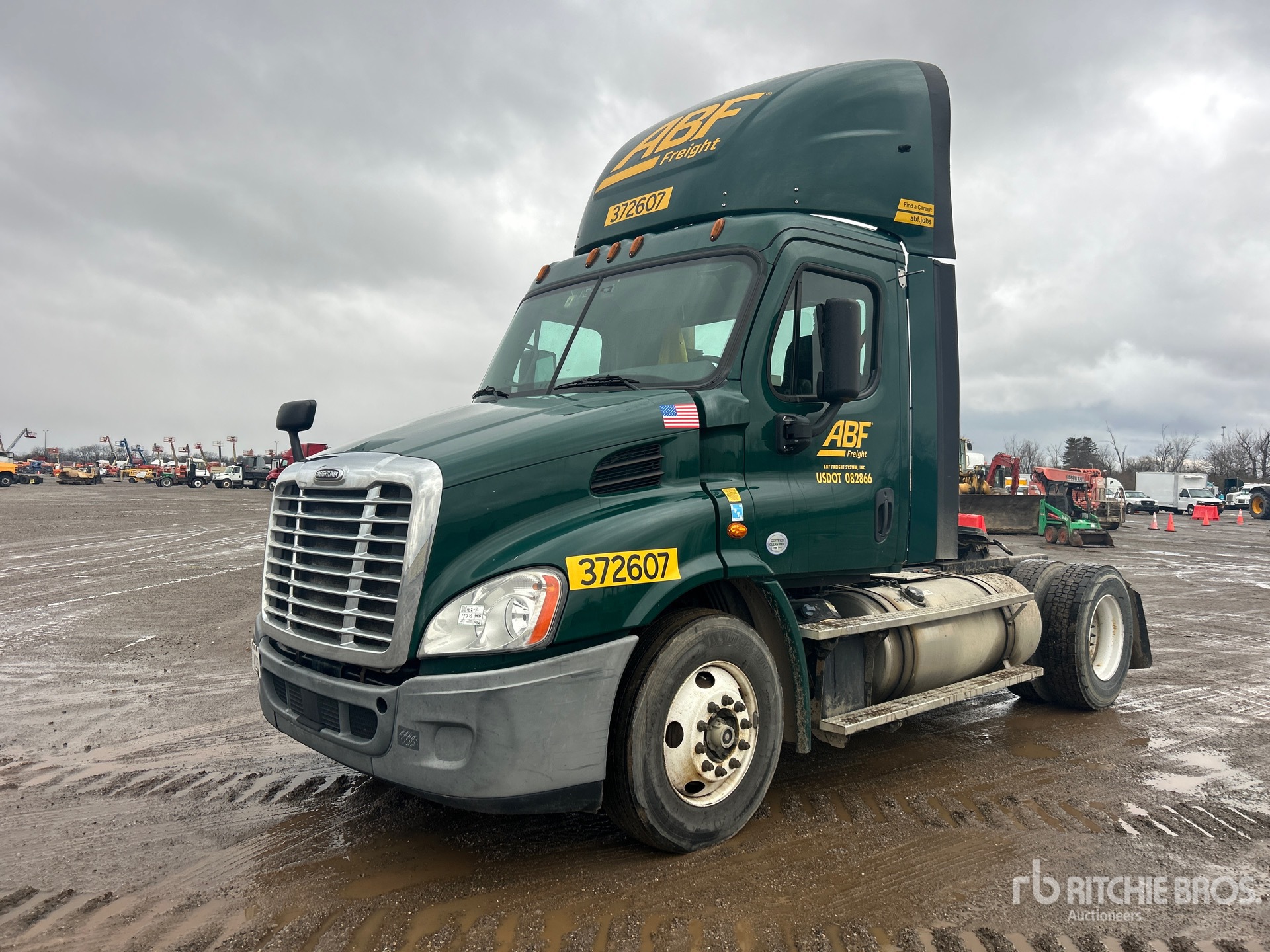 General Appearance with Featured Photo