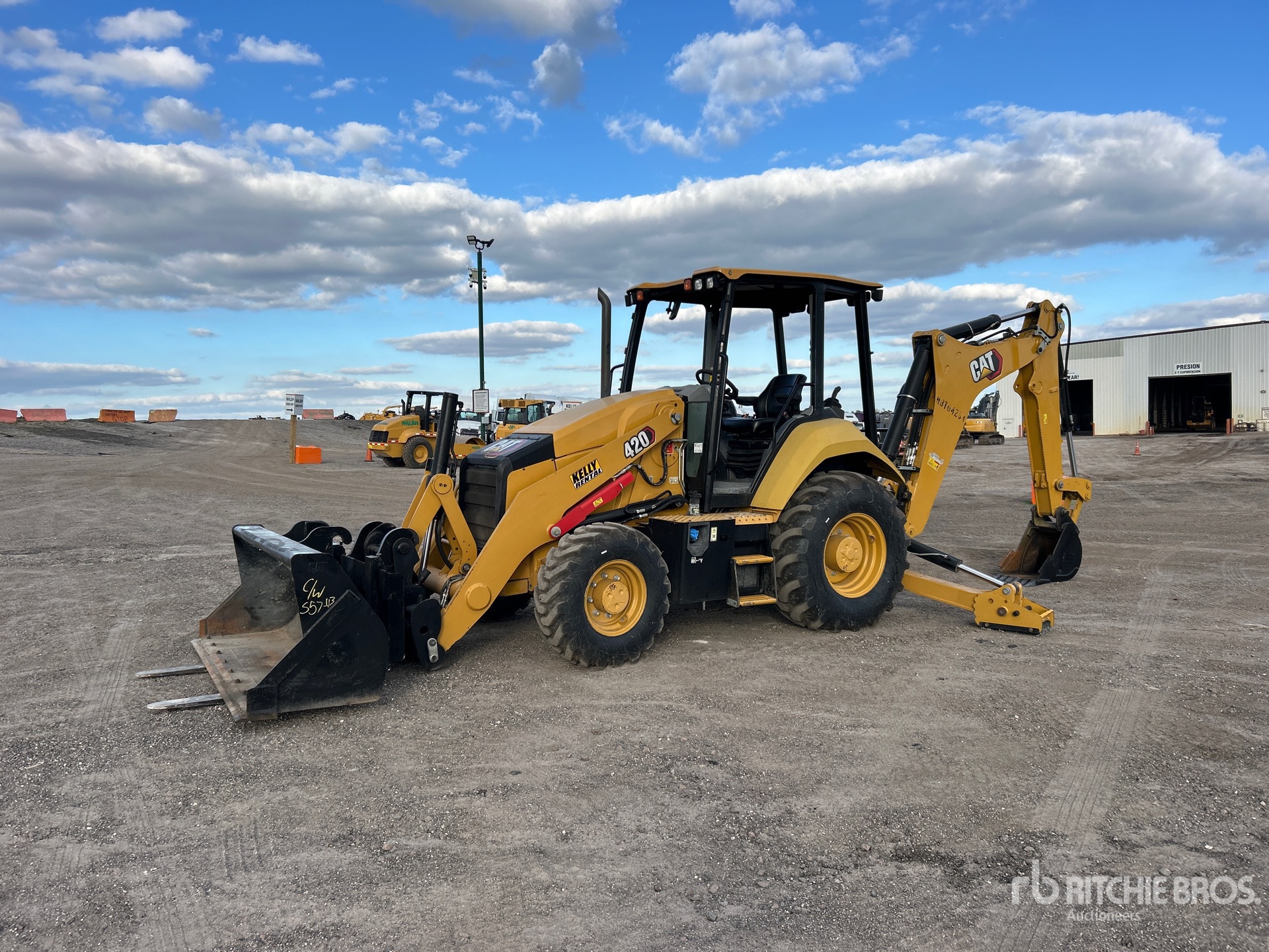 General Appearance with Featured Photo