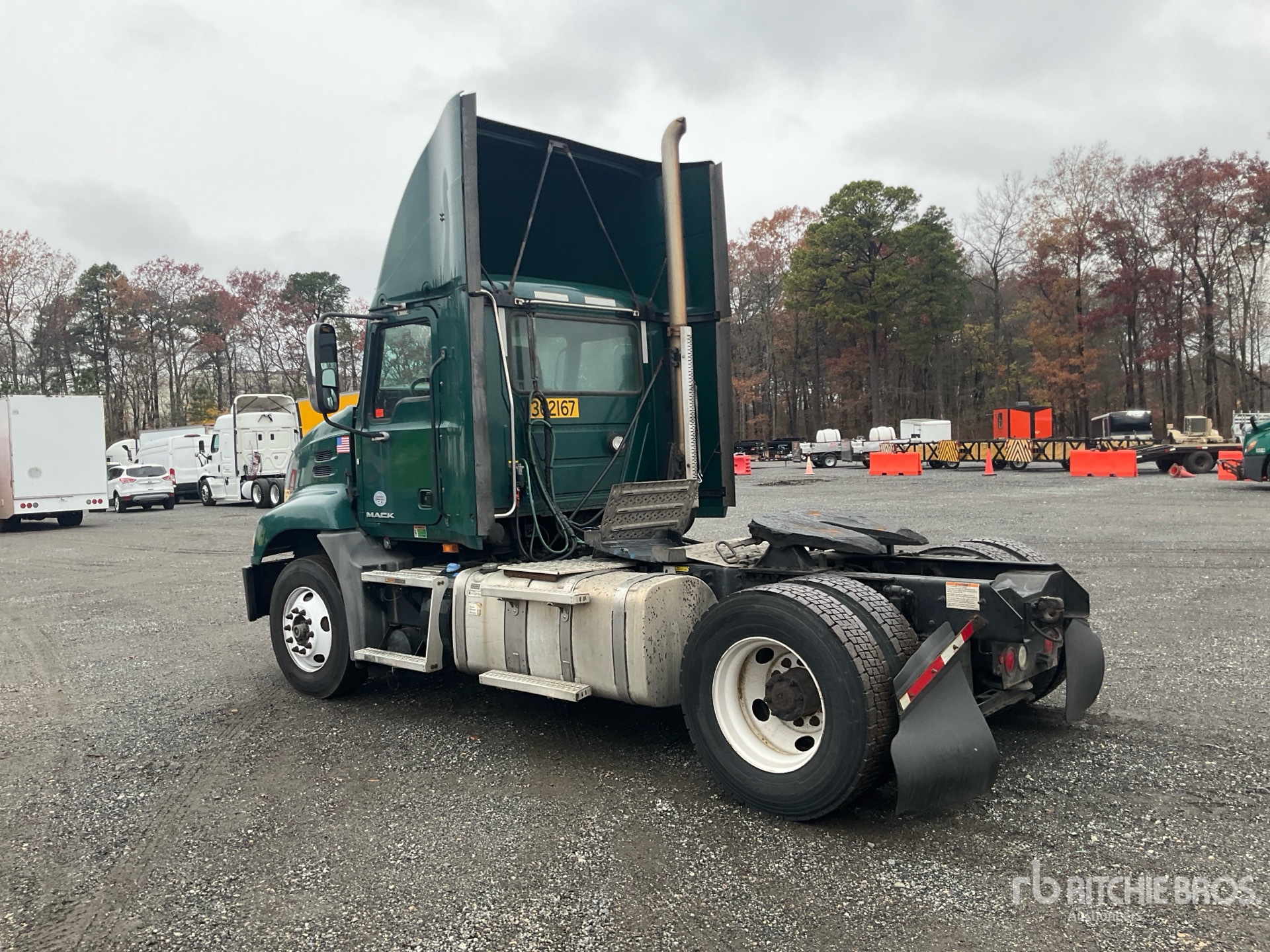 Aspect général with Image, coin arrière gauche