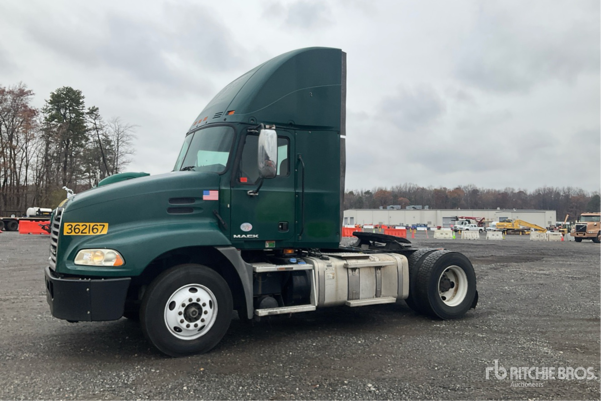 General Appearance with Spin