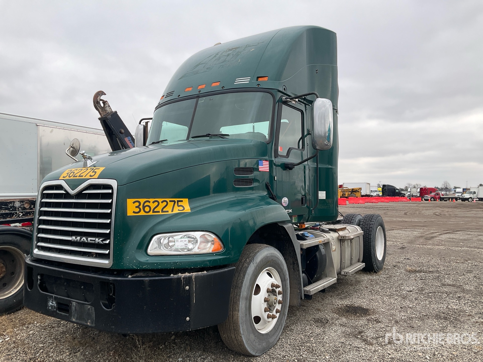 General Appearance with Featured Photo