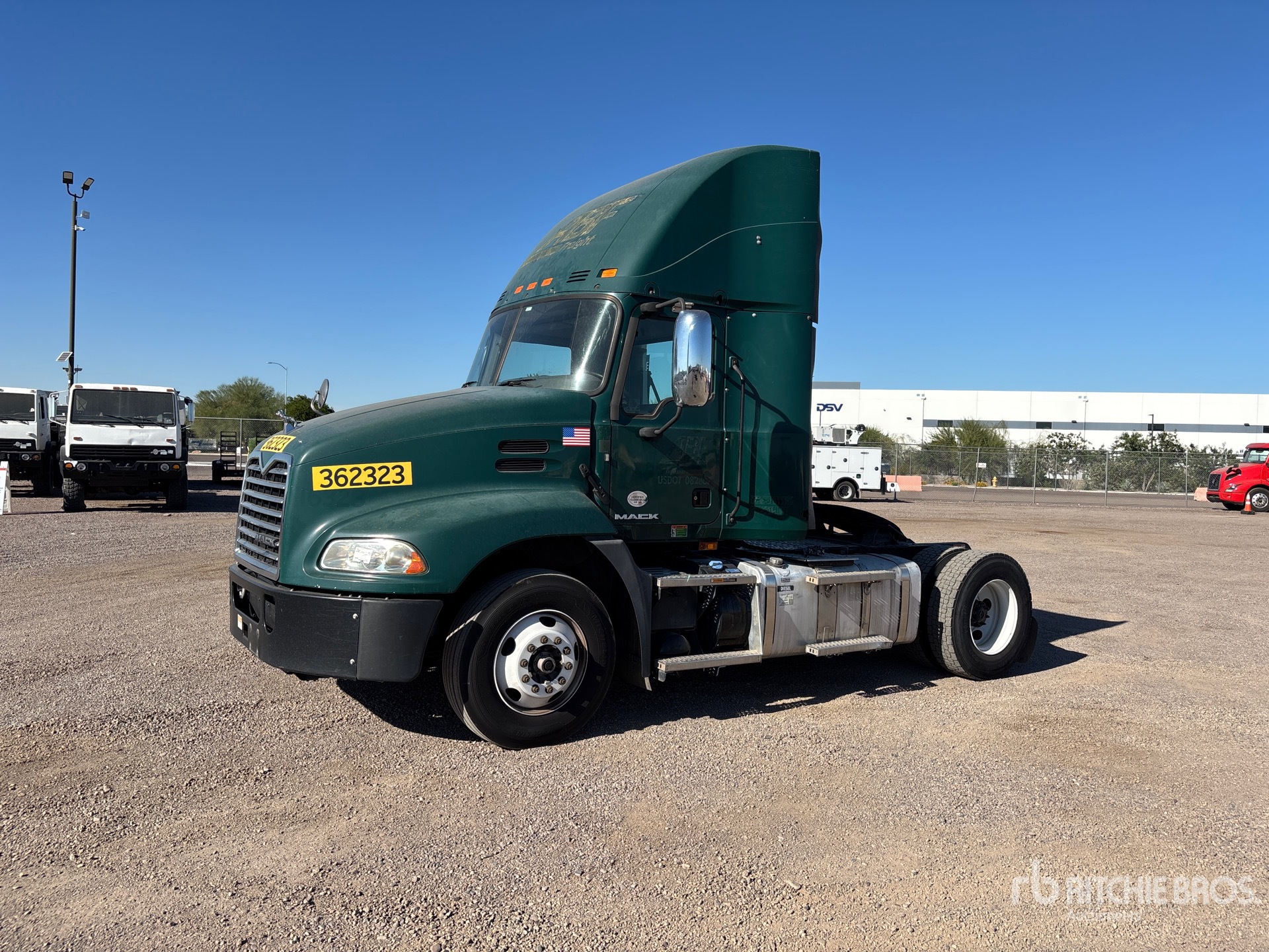 General Appearance with Spin