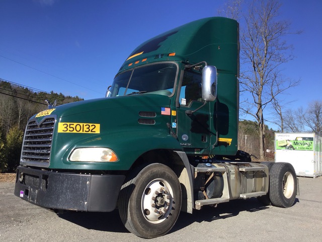 2016 Mack CXU612 4x2 S/A Day Cab Truck Tractor