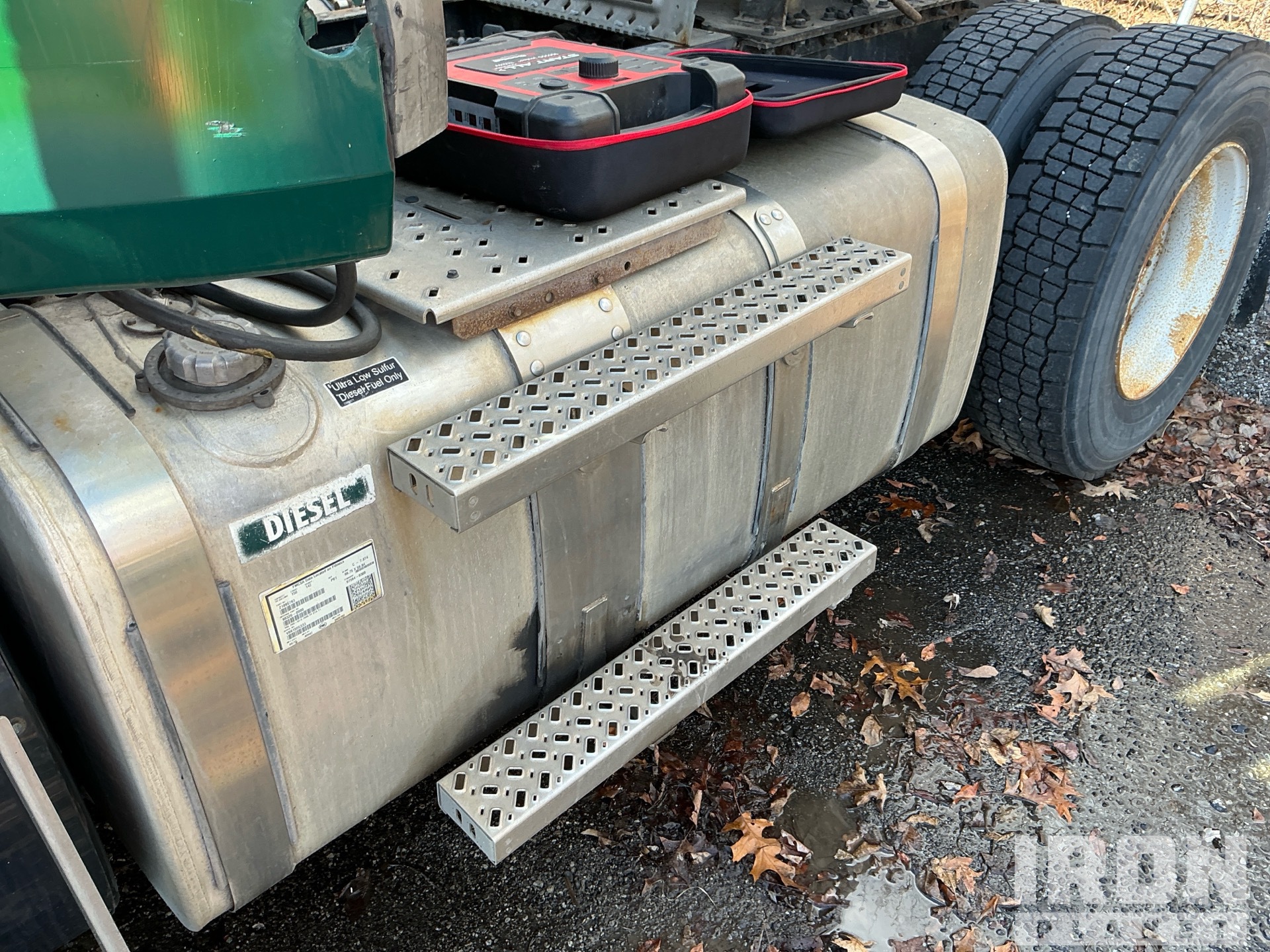 2016 Mack CXU612