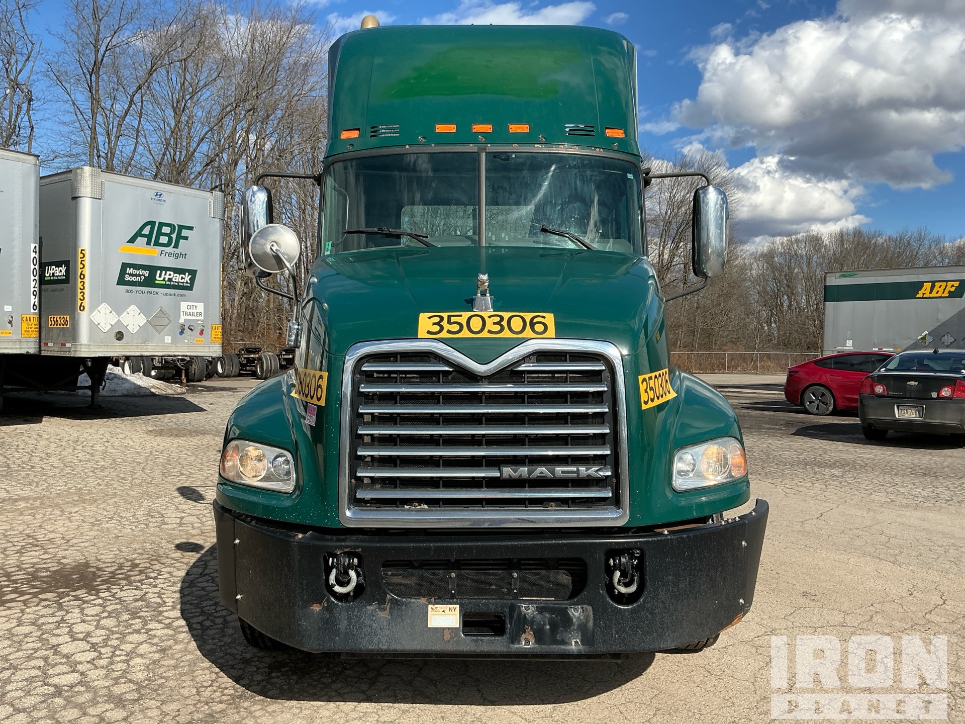 2016 Mack CXU612