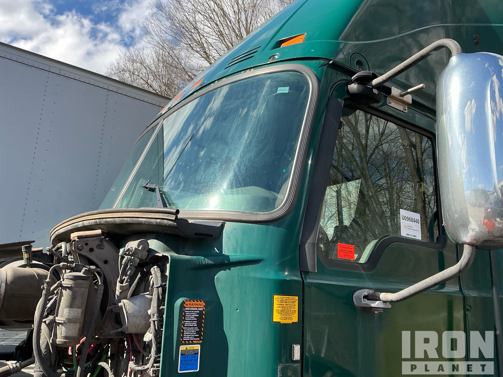 2016 Mack CXU612